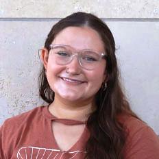 Kelsey Kreuder '25 Headshot